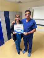 Penggunaan Pertama NeuroSafe Glutton Aspiration Catheter di UK